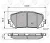 COMLINE ADB01767 Brake Pad Set, disc brake